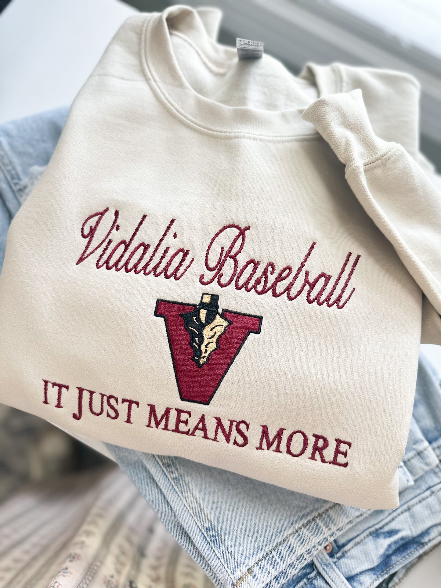 VIDALIA Baseball ⚾️