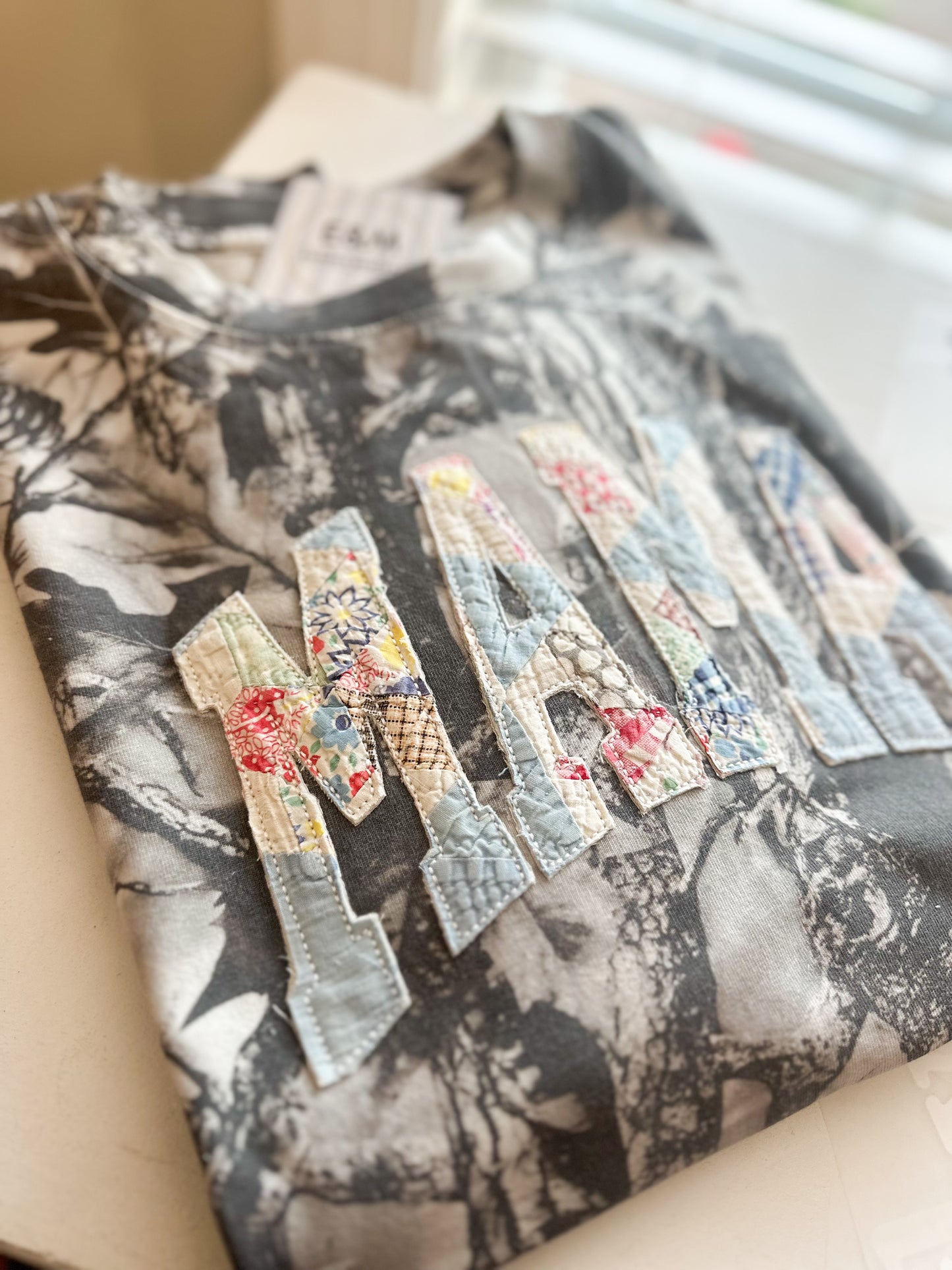 Camo + Nostalgic MAMA