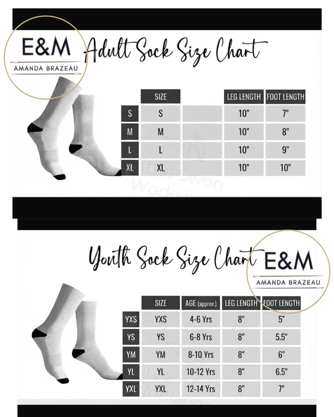 Mascot Socks