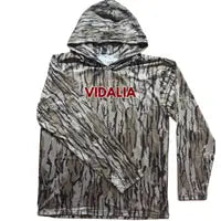 Camo Drifit Long Sleeve