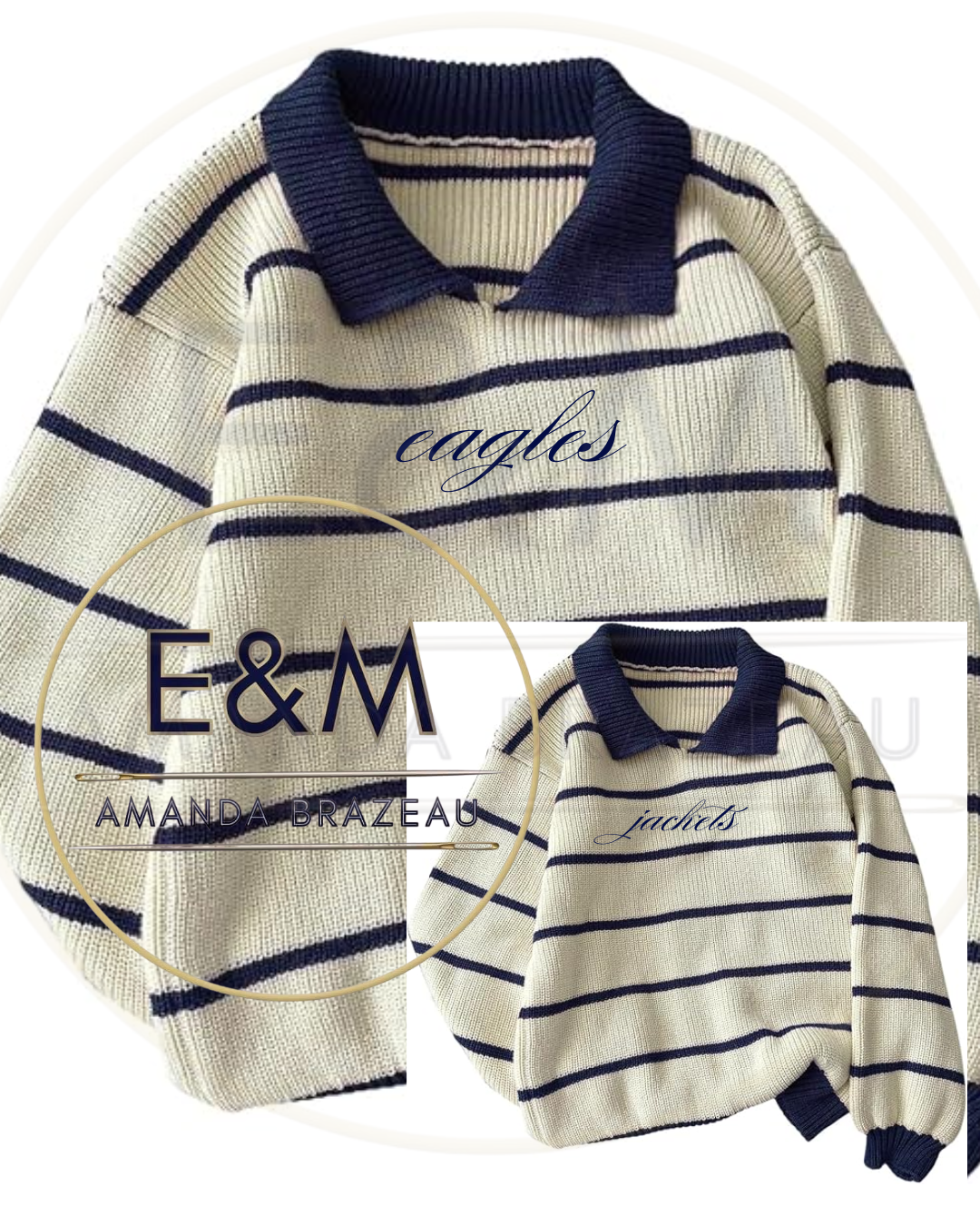 Mascot Chunky Pullover