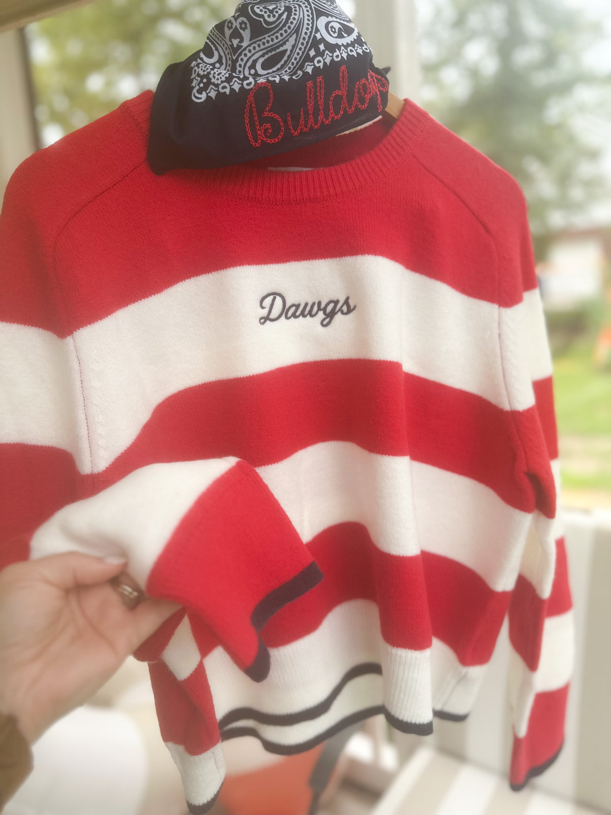 DAWGS Crewneck Sweater
