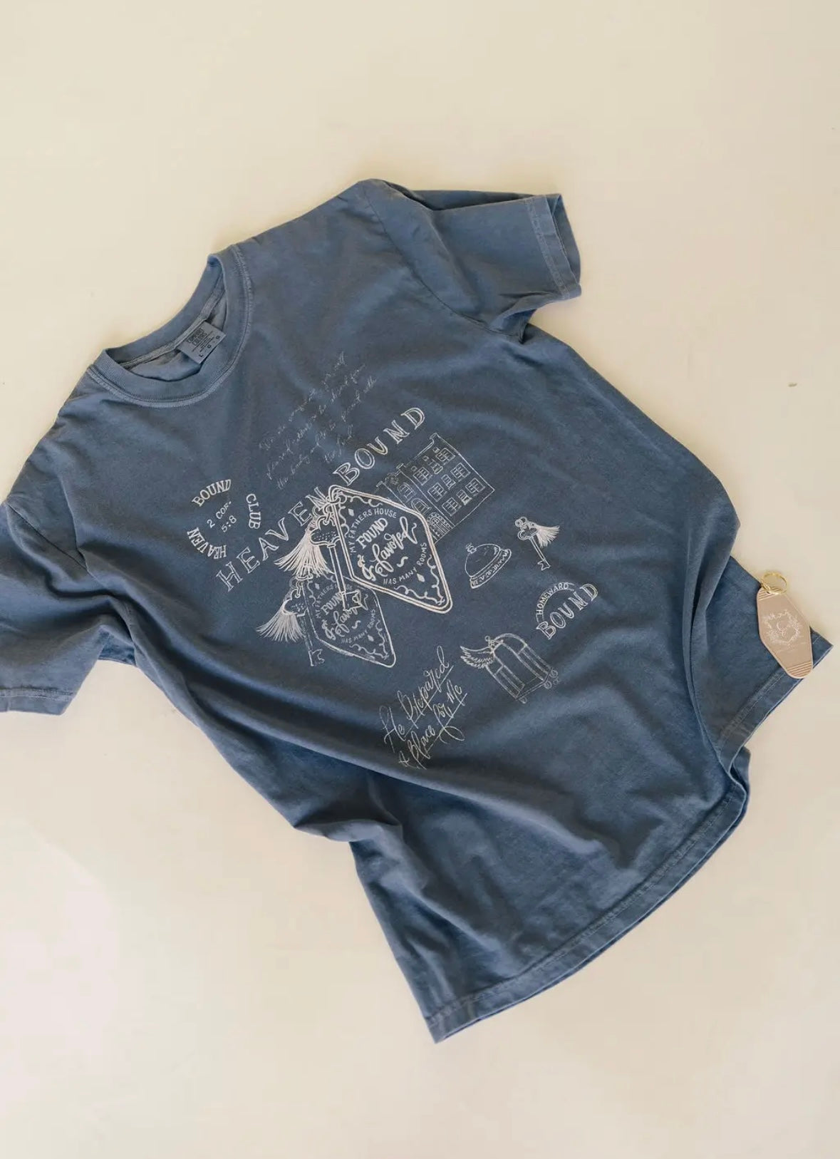 Found and Favored Graphic Tee