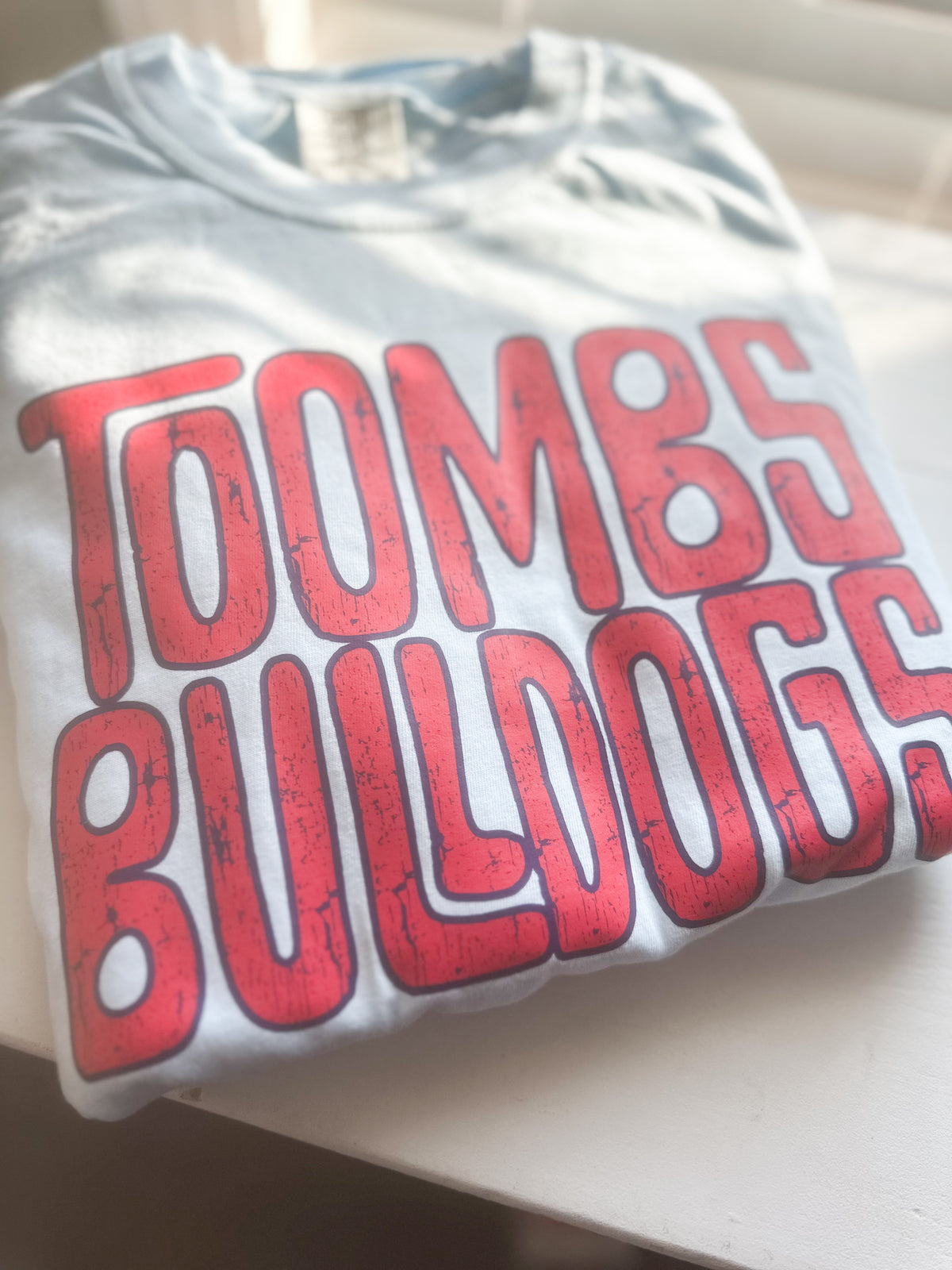 Tiki Gameday - Toombs Bulldogs