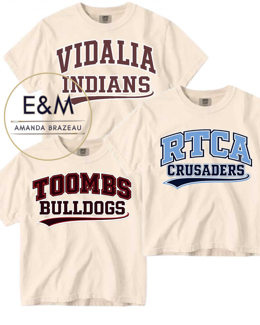 MASCOT CROP