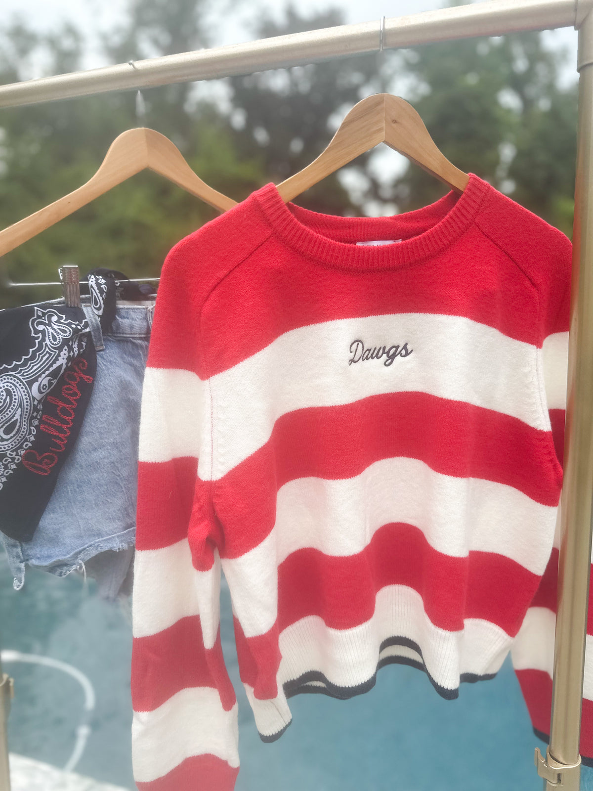 DAWGS Crewneck Sweater