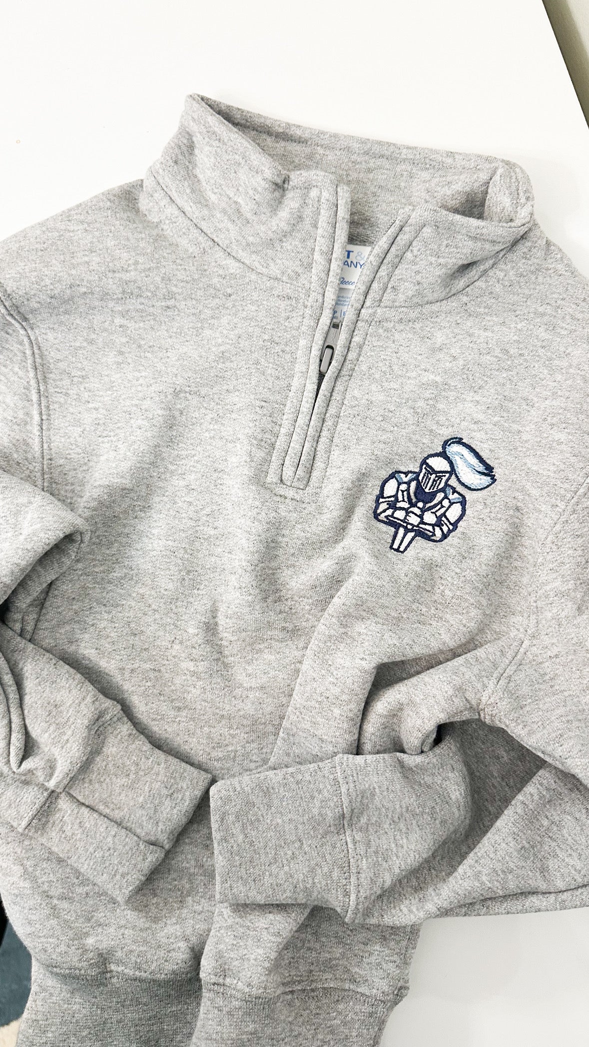 RTCA Youth Quarter-Zip