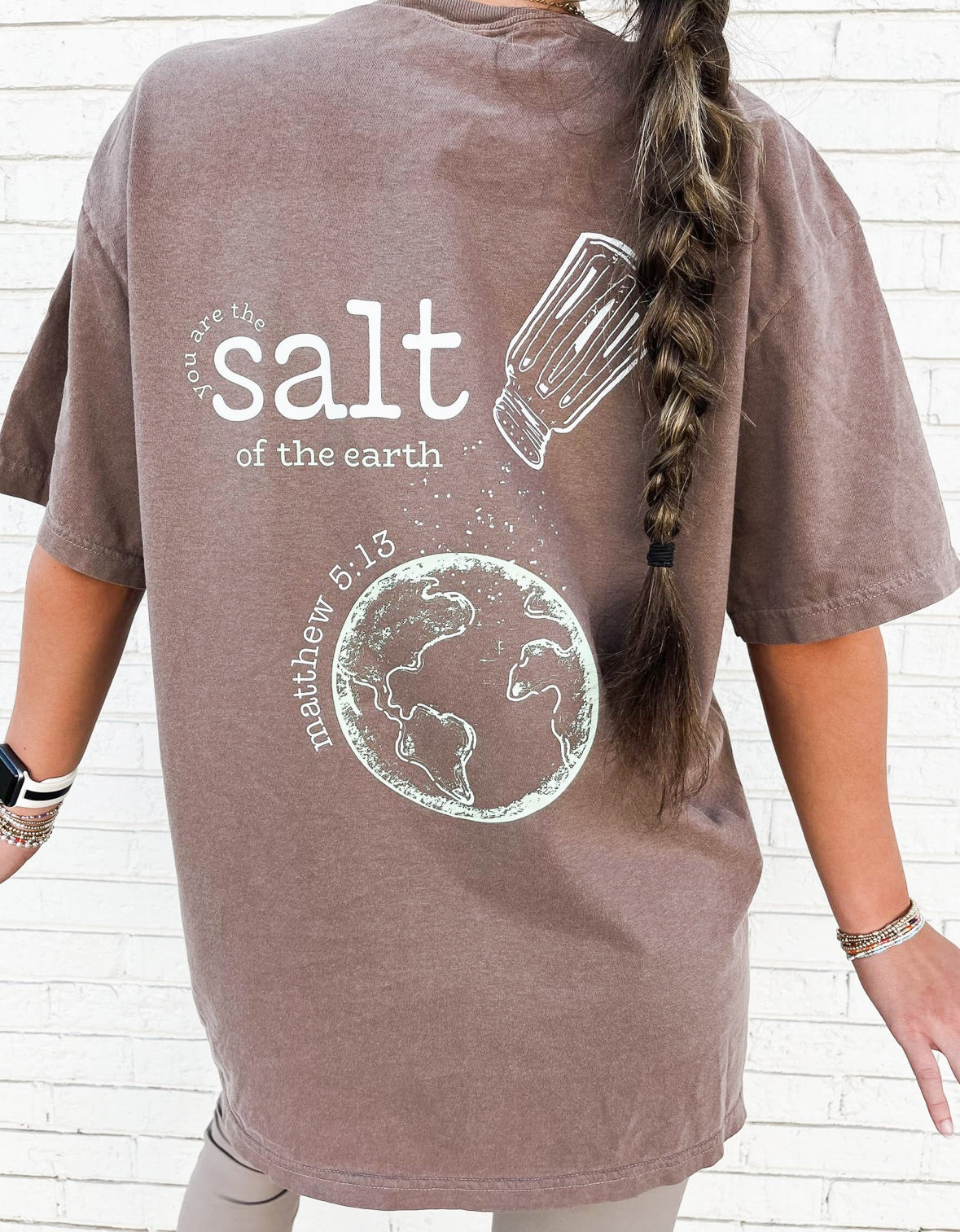 🧂 Salt of the Earth Tee 🧂