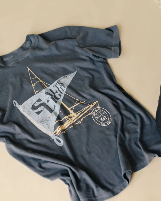 Salt + Light Graphic Tee