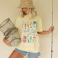 Reel Lucky Graphic Tee