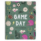 Game Day Sports-Themed Coloring Book