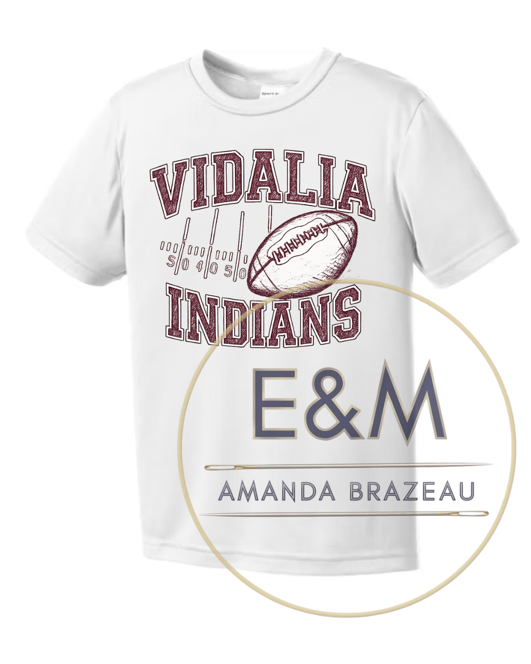 TEE OF THE WEEK - Football Season