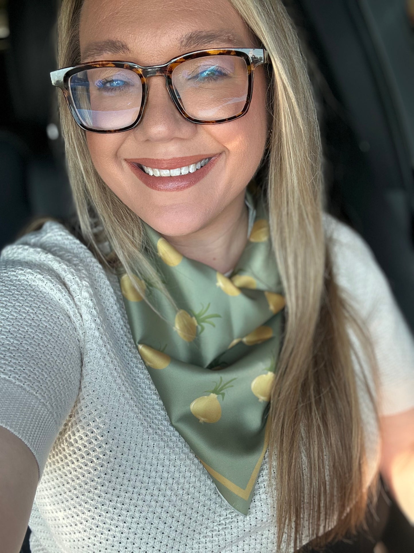 Custom - Onion Scarf