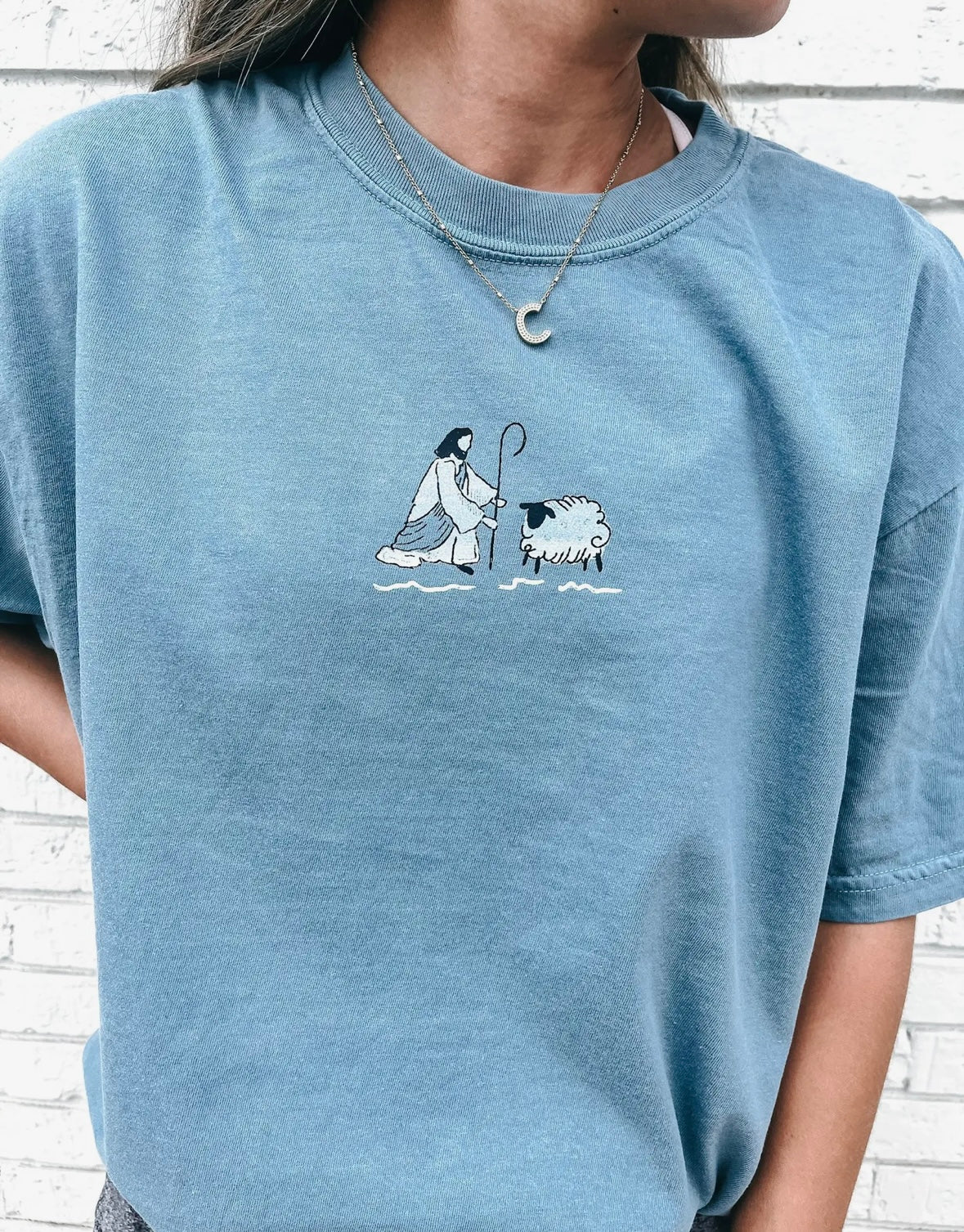 🐑 The 99 Doodled Tee
