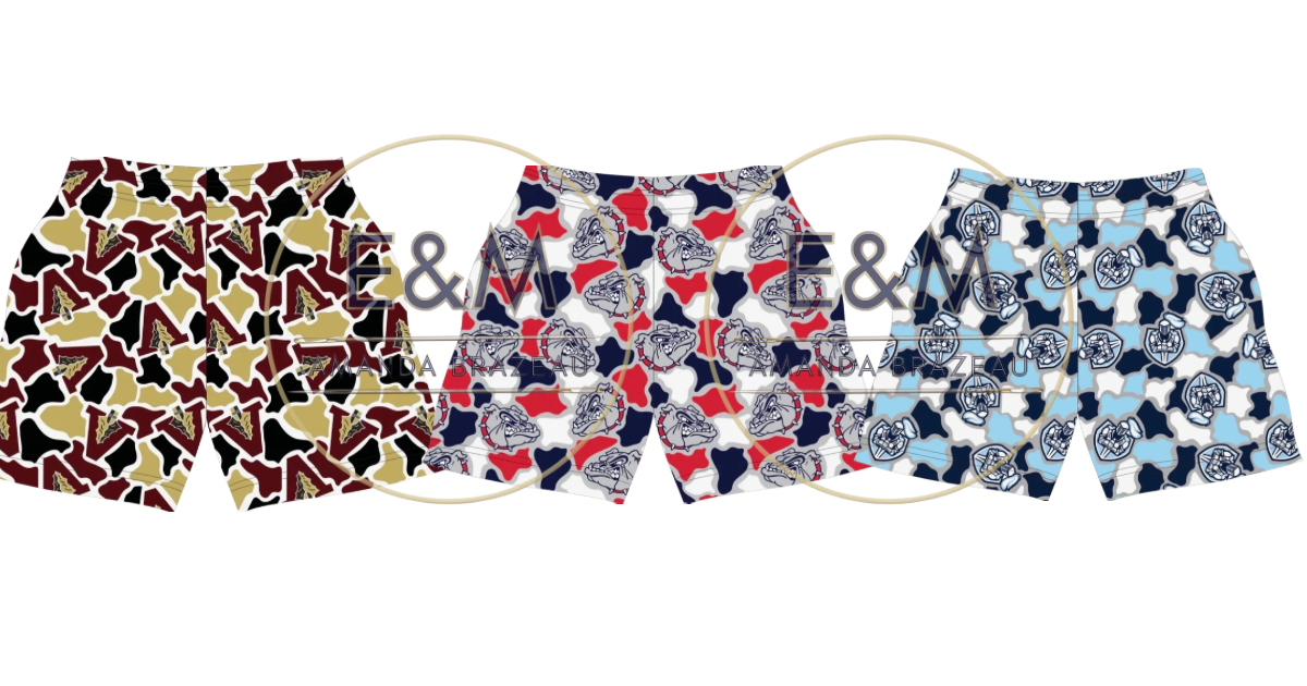 Mascot Shorts