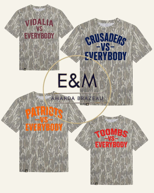 VS Everybody - Camo - YOUTH