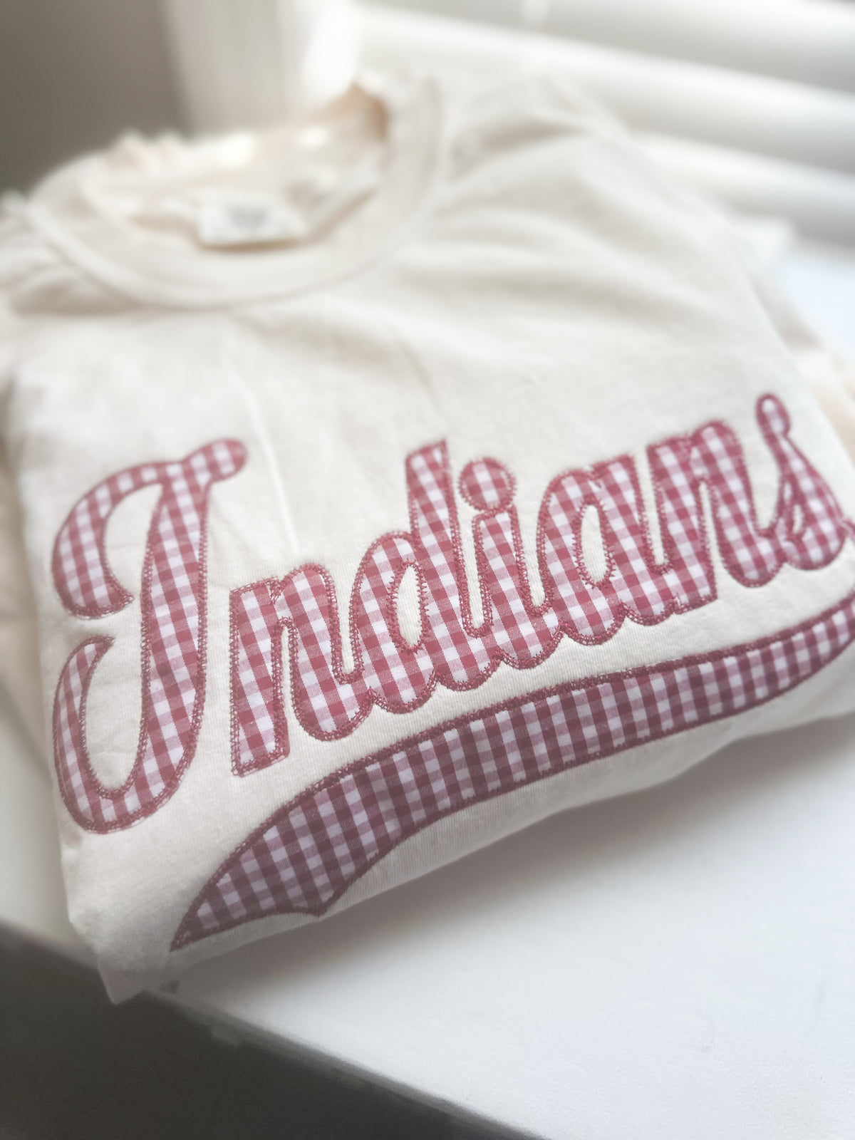 Gingham Indians