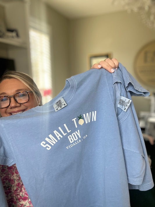 Small Town Boy & Small Town Girl