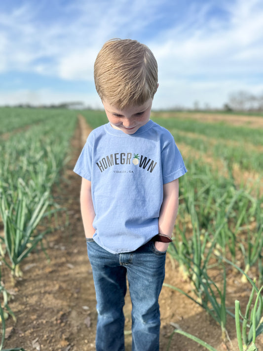 Homegrown Tee - Youth & Adult