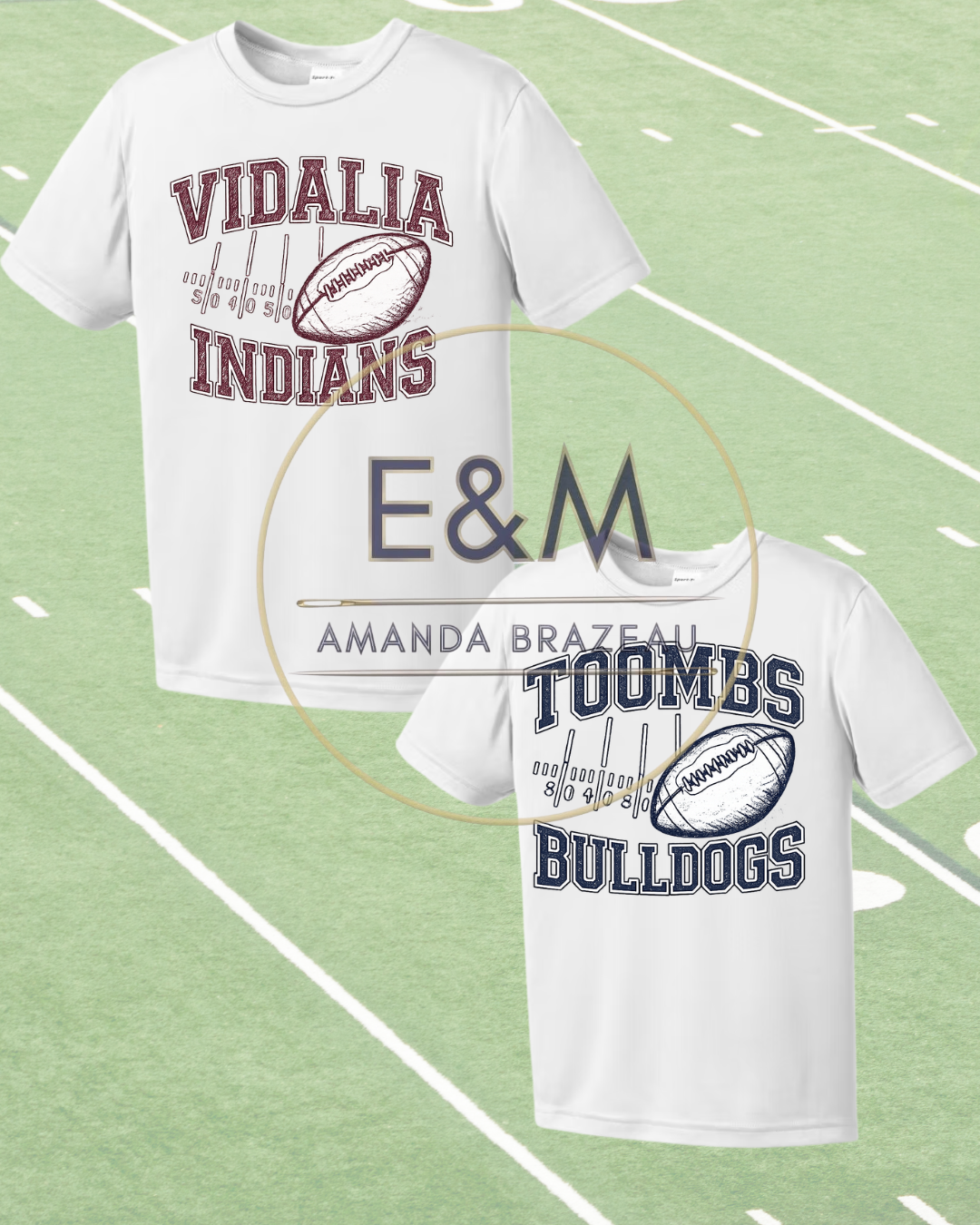 TEE OF THE WEEK - Football Season