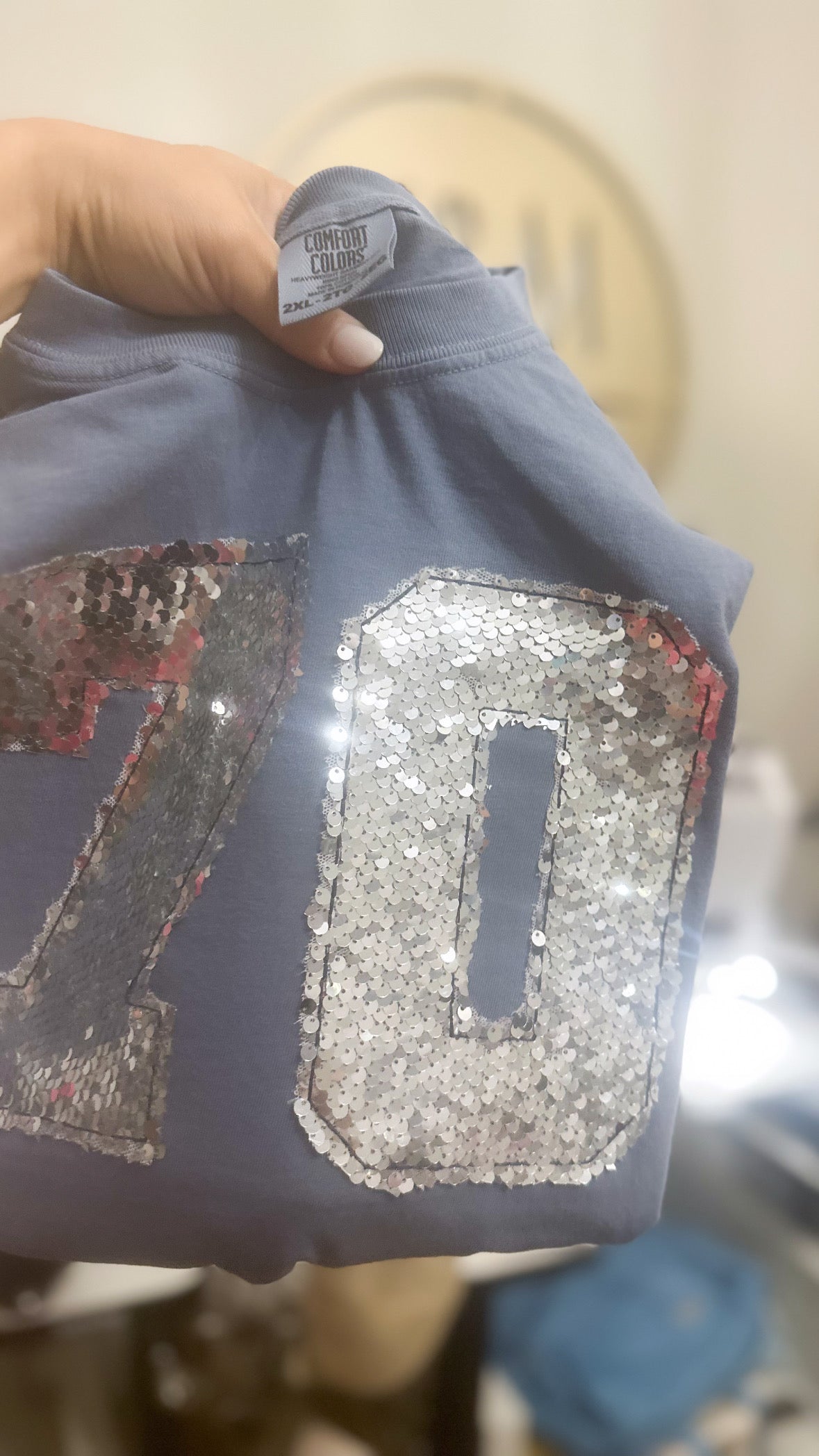 ✨ SHINE Tee