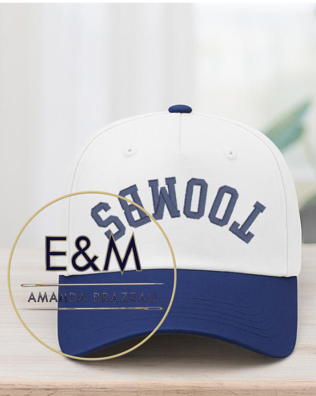 Toombs Upside Down Hat