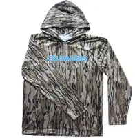 Camo Drifit Long Sleeve