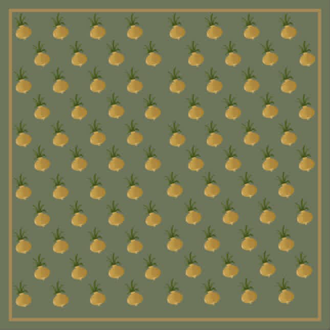 Custom - Onion Scarf