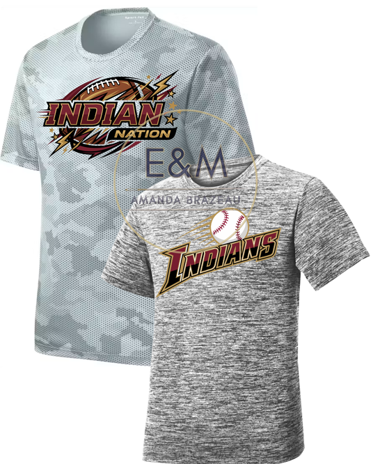 ⚾️ Baseball - Digi Camo Drifit