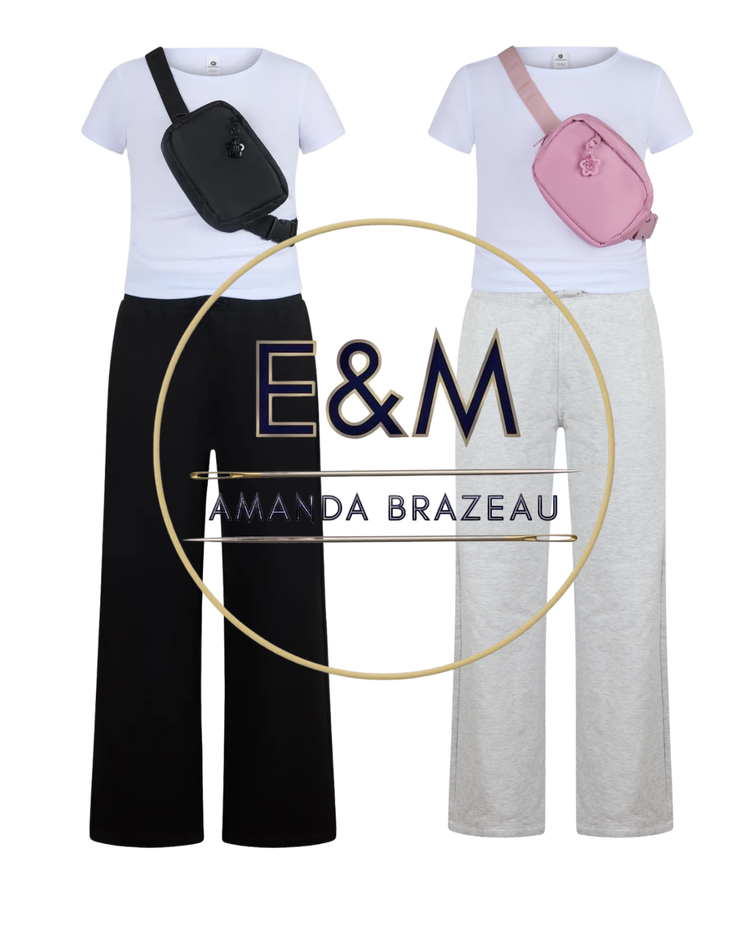 Girls Trendy Set (3pc)
