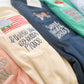 Comfort Color Pocket Tee - Summer Collection - W/ Words