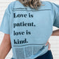 1 Corinthians 13 Tee