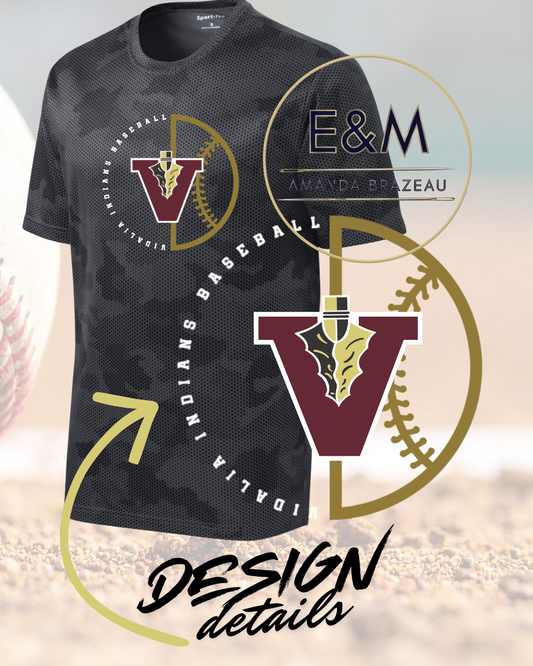 Baseball Season - Drifit Tee