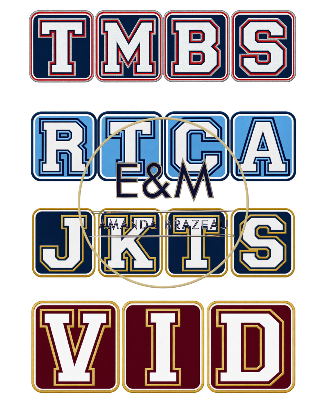Block Party - TEE OF THE WEEK