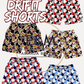 CAMO DRIFIT SHORTS