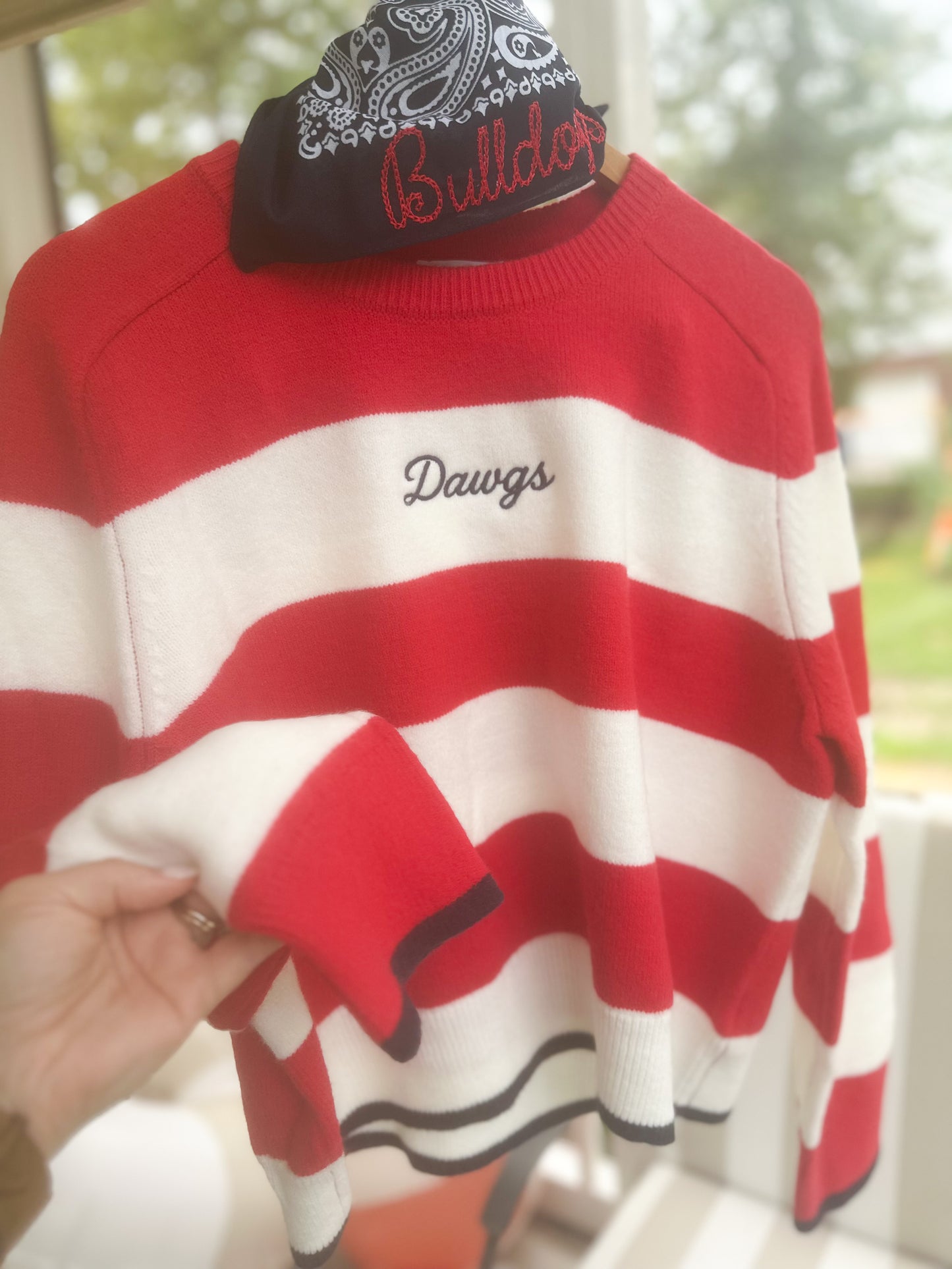 DAWGS Crewneck Sweater
