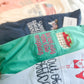 Comfort Color Pocket Tee - Summer Collection - W/ Words