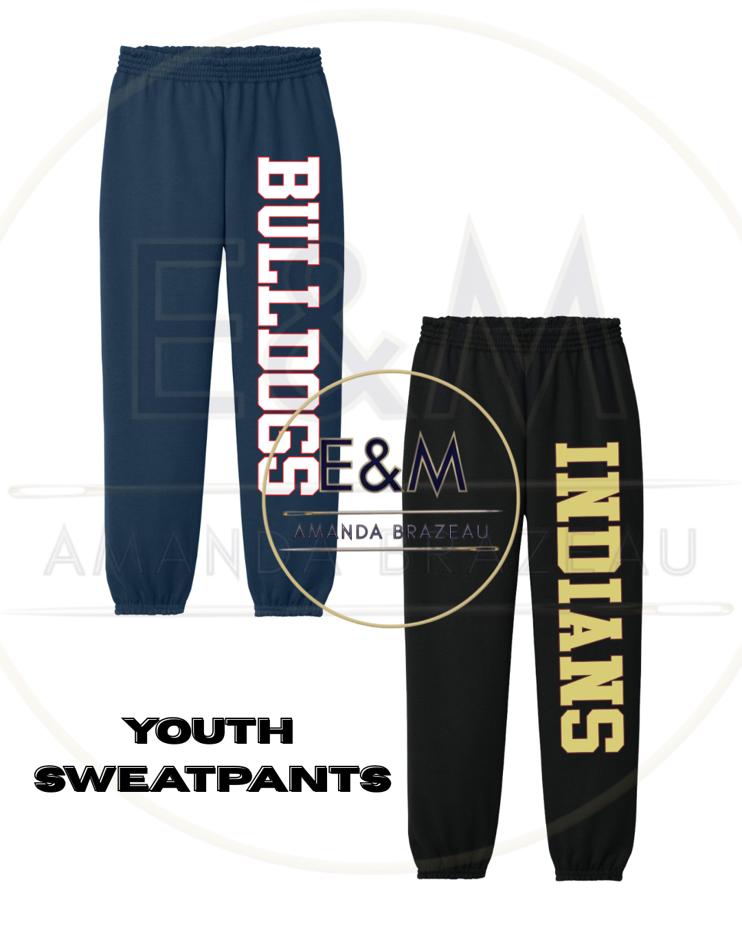 Youth Mascot Sweats