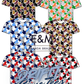 Custom Camo  Tee - DRIFIT