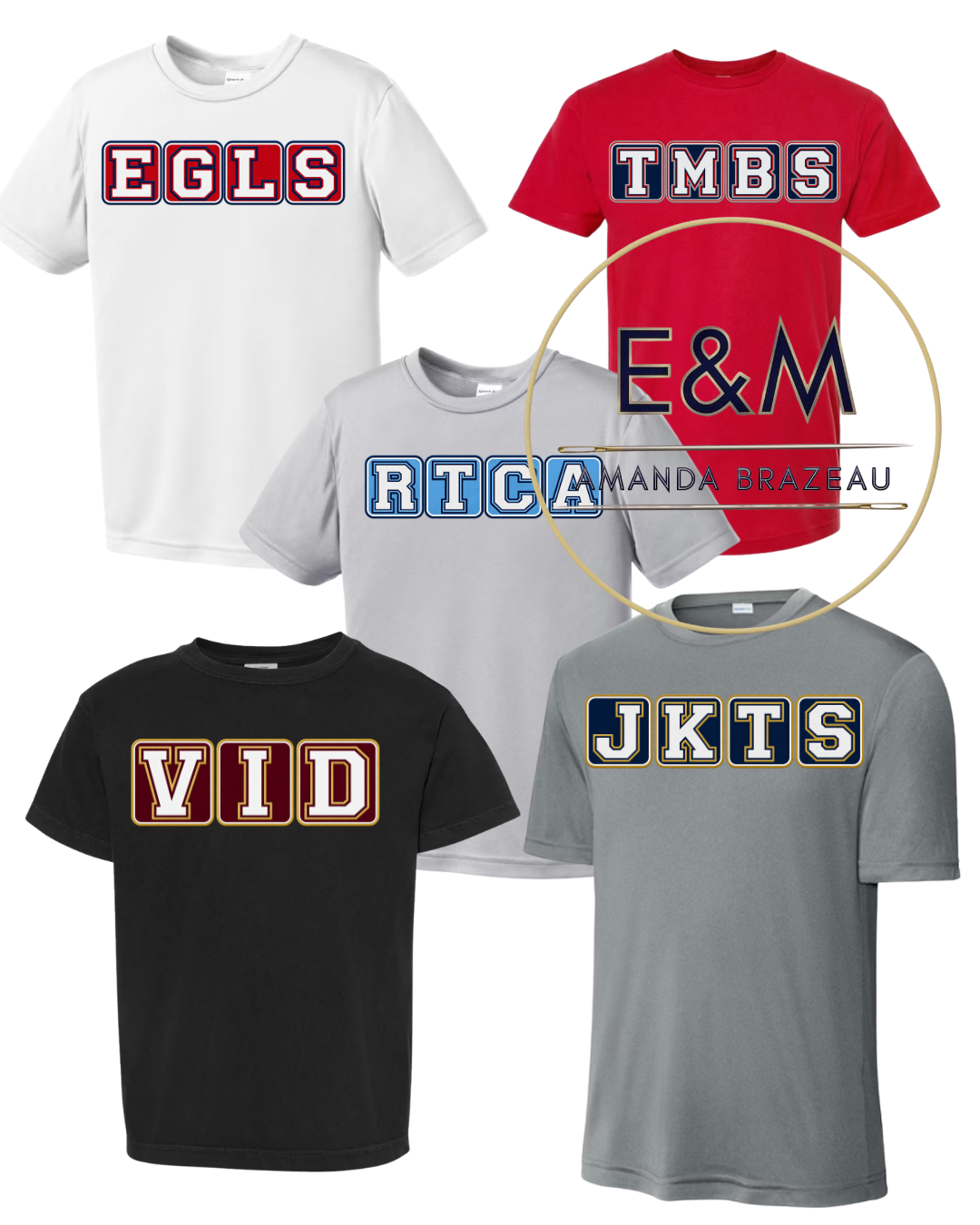 Block Party - TEE OF THE WEEK