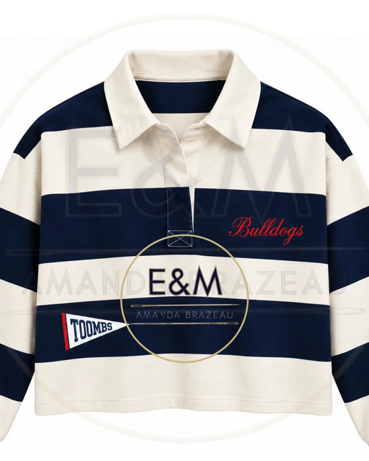The Rugby Bulldog