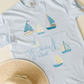 The Sailing Club Graphic