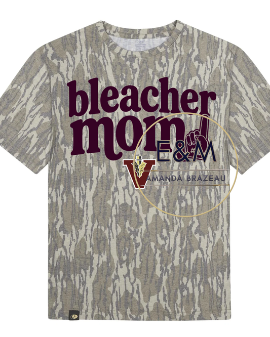 Bleacher Mom -CUSTOMIZED