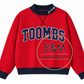 Polka Dot Mock - Spirit Wear