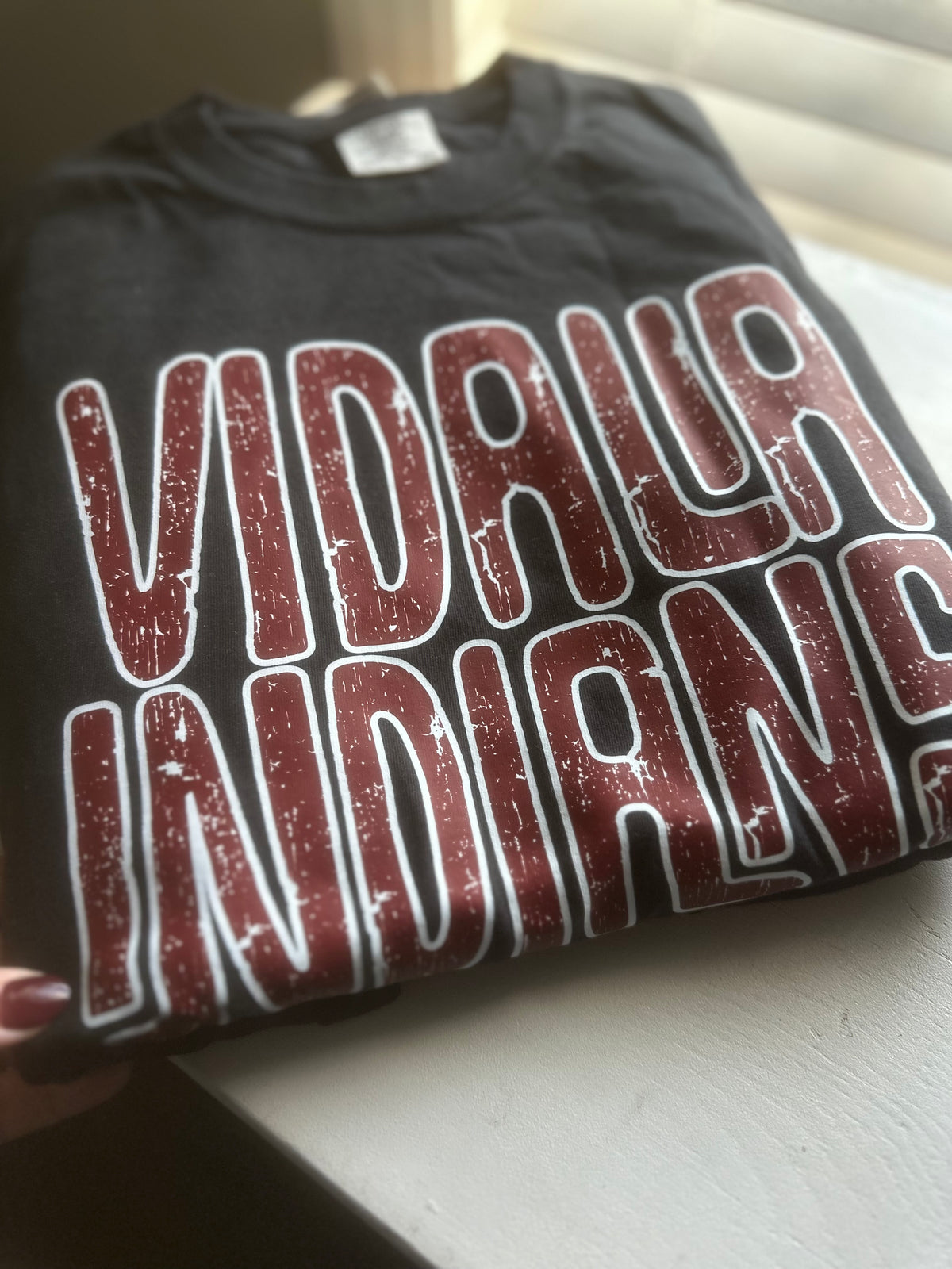 Tiki Gameday - Vidalia Indians