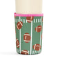Touchdown Season Football Drink Sleeve