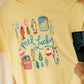 Reel Lucky Graphic Tee