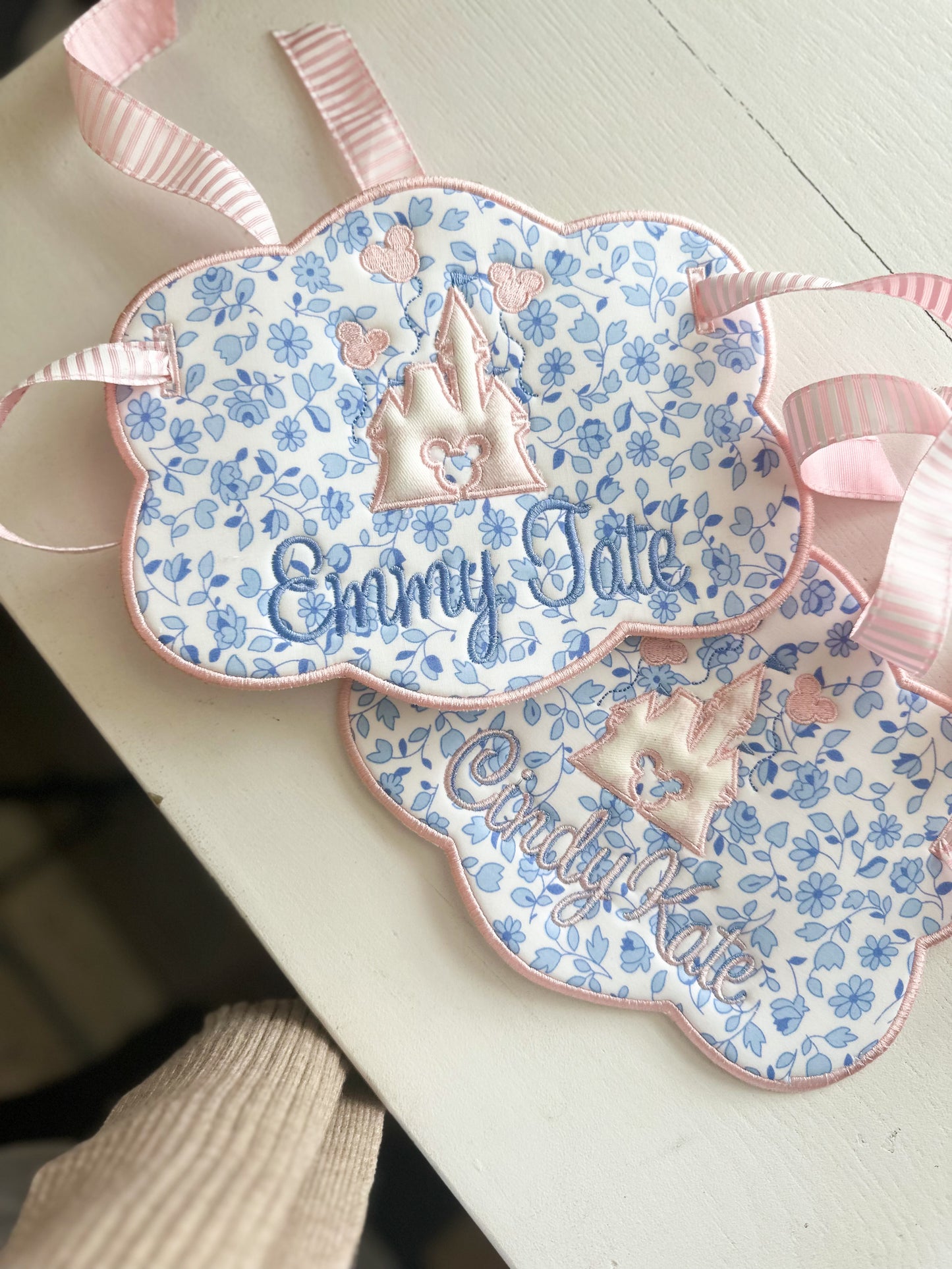 Stroller Tag
