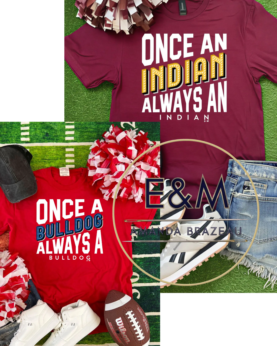 Once Upon A Time Tee