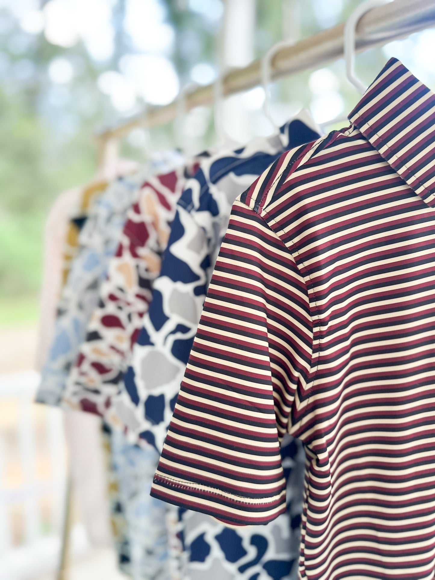 Performance Polos